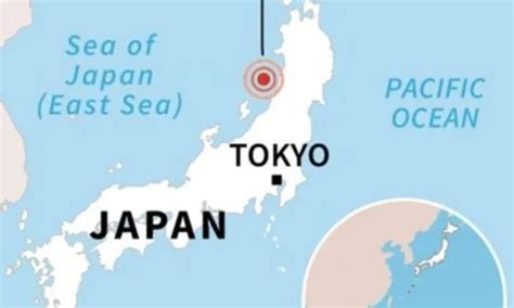 japonya deprem - son dakika